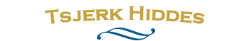 Logo Tsjerk Hiddes
